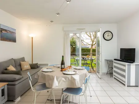 Les Caps Horniers, Appartement 4 personnes à Pleurtuit - Photo 1