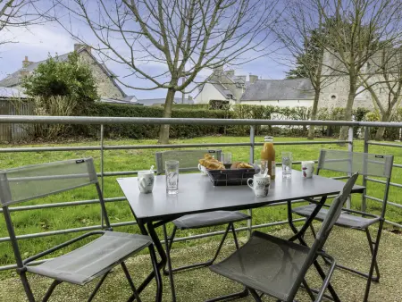 Les Caps Horniers, Appartement 4 personnes à Pleurtuit - Photo 4