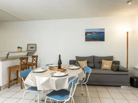 Les Caps Horniers, Appartement 4 personnes à Pleurtuit - Photo 5