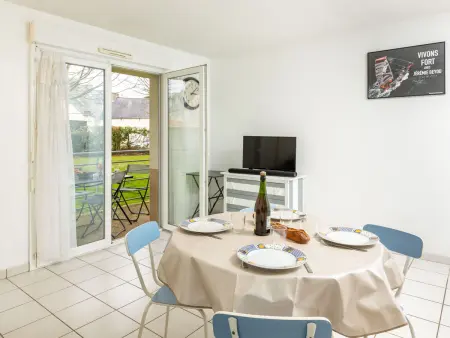 Les Caps Horniers, Appartement 4 personnes à Pleurtuit - Photo 8