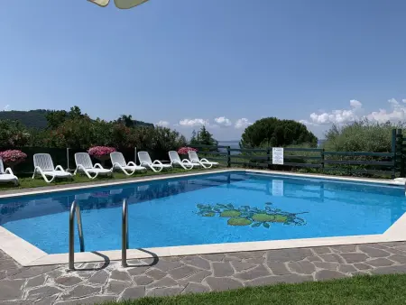 Panorama, Appartement 3 personnes à Garda - Photo 10