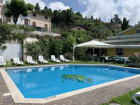 Panorama, Appartement 3 personnes à Garda - Photo 11