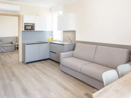 Panorama, Appartement 4 personnes à Garda - Photo 2