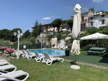 Panorama, Appartement 4 personnes à Garda - Photo 15