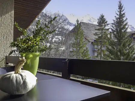 Im Gruebi Apt.5, Appartement 5 personnes à Wengen - Photo 13