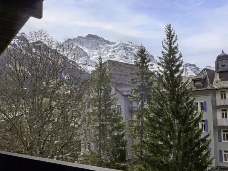 Im Gruebi Apt.5, Appartement 5 personnes à Wengen - Photo 25