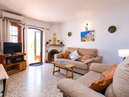 Mañana, Appartement 4 personnes à Nerja - Photo 5