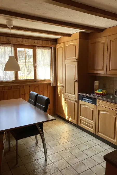 Wildbach, Appartement 6 personnes à Adelboden - Photo 7