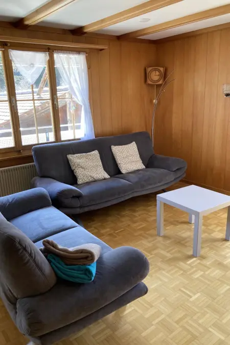 Wildbach, Appartement 6 personnes à Adelboden - Photo 10
