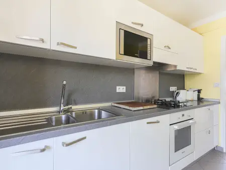 La plage du Cap, Appartement 4 personnes à Roquebrune Cap Martin - Photo 2