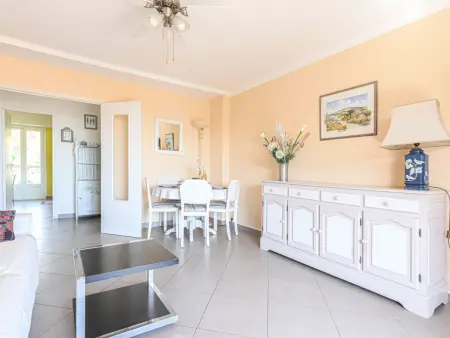La plage du Cap, Appartement 4 personnes à Roquebrune Cap Martin - Photo 7