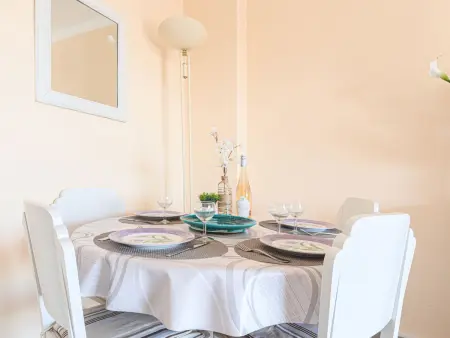 La plage du Cap, Appartement 4 personnes à Roquebrune Cap Martin - Photo 8
