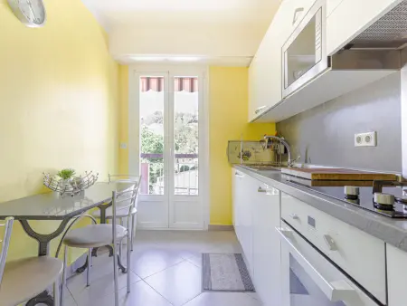 La plage du Cap, Appartement 4 personnes à Roquebrune Cap Martin - Photo 9