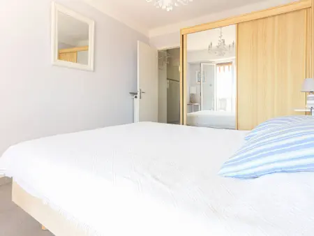 La plage du Cap, Appartement 4 personnes à Roquebrune Cap Martin - Photo 12