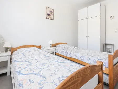 La plage du Cap, Appartement 4 personnes à Roquebrune Cap Martin - Photo 13