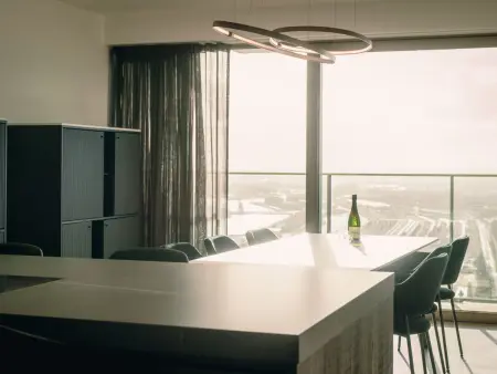 Sky Tower View with parking, Appartement 6 personnes à Oostende - Photo 14