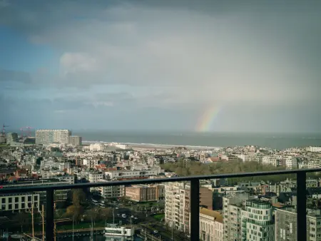 Sky Tower View with parking, Appartement 6 personnes à Oostende - Photo 55