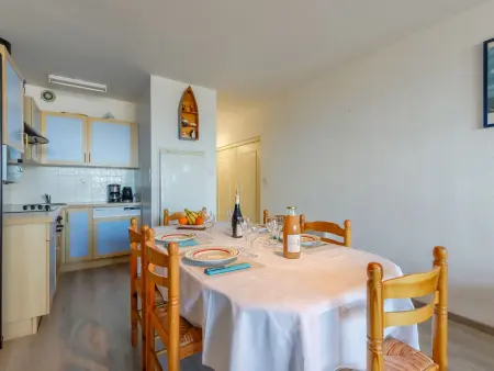 Vue Mer -Apt 2 pièces+alcove-5 pers., Appartement 5 personnes à Saint Jean de Monts - Photo 3