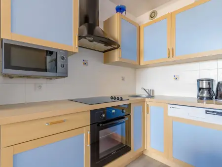 Vue Mer -Apt 2 pièces+alcove-5 pers., Appartement 5 personnes à Saint Jean de Monts - Photo 5