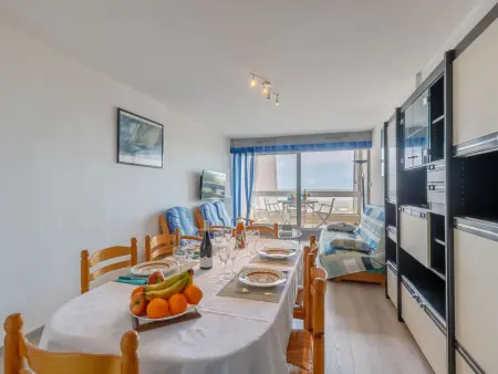 Vue Mer -Apt 2 pièces+alcove-5 pers., Appartement 5 personnes à Saint Jean de Monts - Photo 6