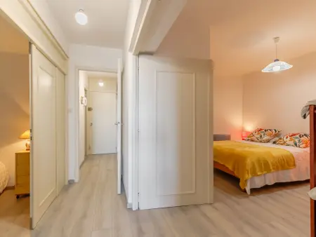 Vue Mer -Apt 2 pièces+alcove-5 pers., Appartement 5 personnes à Saint Jean de Monts - Photo 7