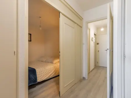 Vue Mer -Apt 2 pièces+alcove-5 pers., Appartement 5 personnes à Saint Jean de Monts - Photo 10