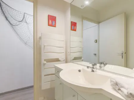 Vue Mer -Apt 2 pièces+alcove-5 pers., Appartement 5 personnes à Saint Jean de Monts - Photo 13