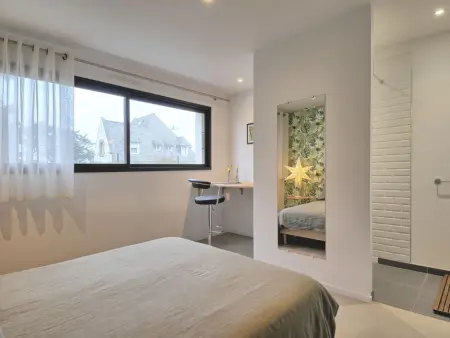 L'Appart'Mer, Appartement 4 personnes à Plérin - Photo 13
