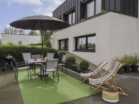 L'Appart'Mer, Appartement 4 personnes à Plérin - Photo 25