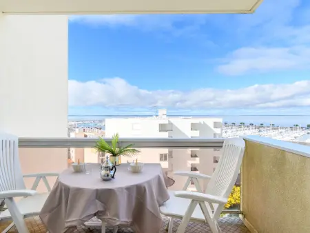 Port Arcachon, Appartement 4 personnes à Arcachon - Photo 2