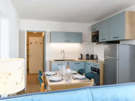 Port Arcachon, Appartement 4 personnes à Arcachon - Photo 7