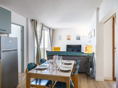 Port Arcachon, Appartement 4 personnes à Arcachon - Photo 8