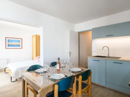 Port Arcachon, Appartement 4 personnes à Arcachon - Photo 9