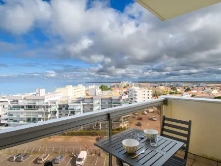 Port Arcachon, Appartement 4 personnes à Arcachon - Photo 13