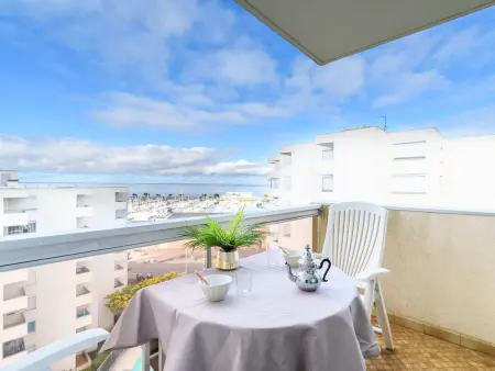 Port Arcachon, Appartement 4 personnes à Arcachon - Photo 16