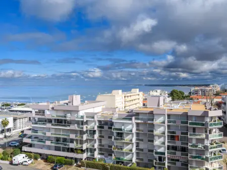 Port Arcachon, Appartement 4 personnes à Arcachon - Photo 17