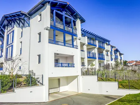 Xabadenia, Appartement 4 personnes à Bidart - Photo 16