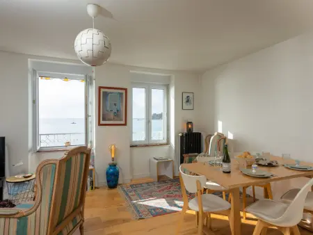 L'Emeraude, Appartement 4 personnes à Cancale - Photo 1