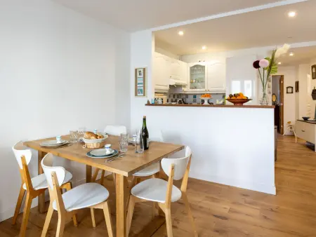 L'Emeraude, Appartement 4 personnes à Cancale - Photo 2