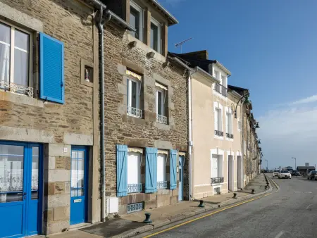 L'Emeraude, Appartement 4 personnes à Cancale - Photo 4
