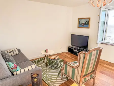L'Emeraude, Appartement 4 personnes à Cancale - Photo 10