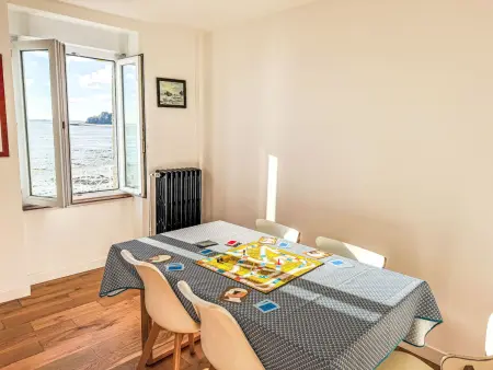 L'Emeraude, Appartement 4 personnes à Cancale - Photo 12