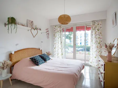 Epsom, Appartement 5 personnes à Cagnes sur Mer - Photo 2