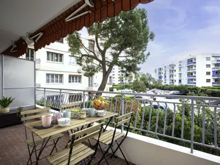 Epsom, Appartement 5 personnes à Cagnes sur Mer - Photo 4