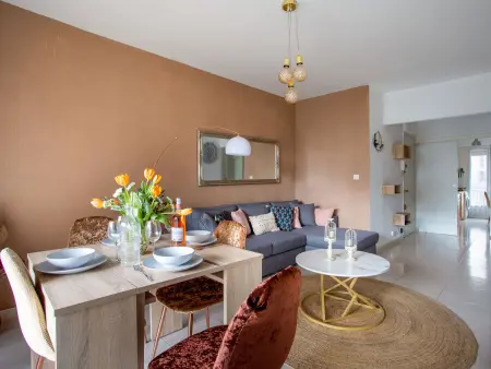 Epsom, Appartement 5 personnes à Cagnes sur Mer - Photo 6
