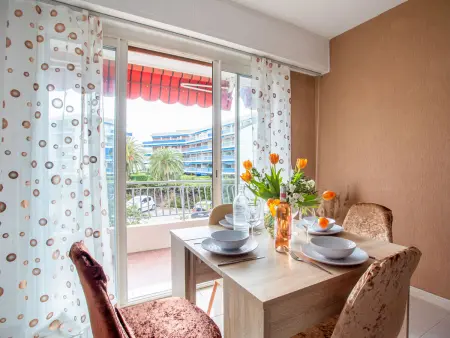 Epsom, Appartement 5 personnes à Cagnes sur Mer - Photo 8