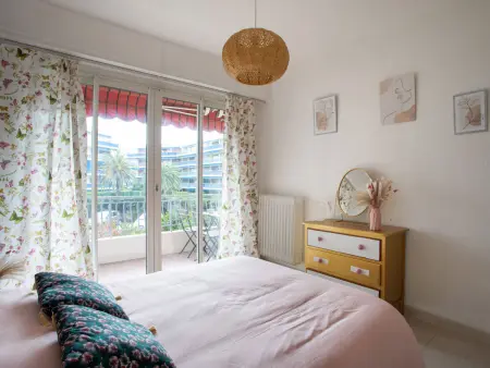 Epsom, Appartement 5 personnes à Cagnes sur Mer - Photo 9