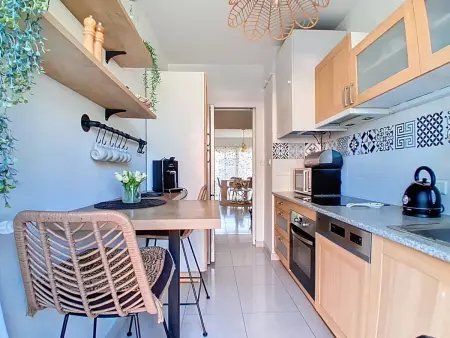 Epsom, Appartement 5 personnes à Cagnes sur Mer - Photo 13