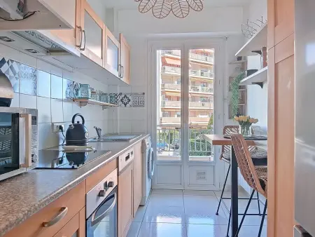 Epsom, Appartement 5 personnes à Cagnes sur Mer - Photo 14