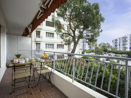 Epsom, Appartement 5 personnes à Cagnes sur Mer - Photo 15